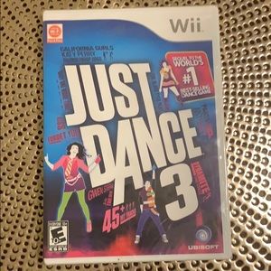 Just dance 3